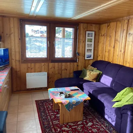 Holiday home Almenrausch Riederalp