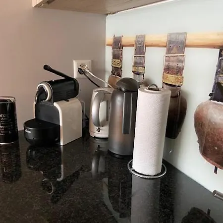 Holiday home Almenrausch