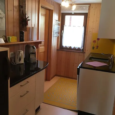 Almenrausch Holiday home