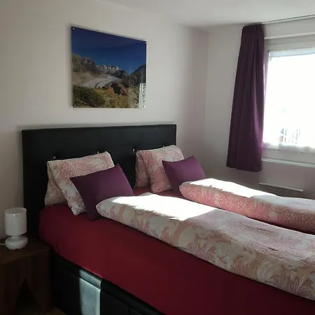 Almenrausch Holiday home