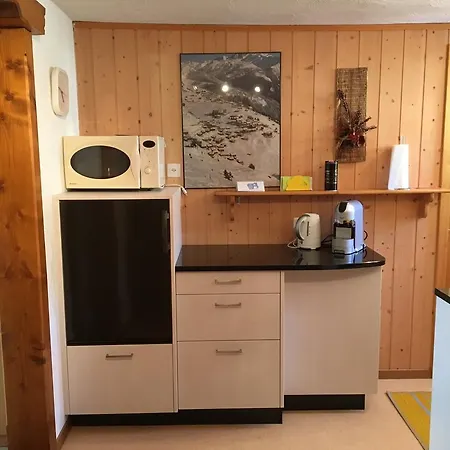 Holiday home Almenrausch Riederalp
