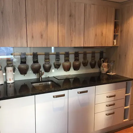 Almenrausch Holiday home *