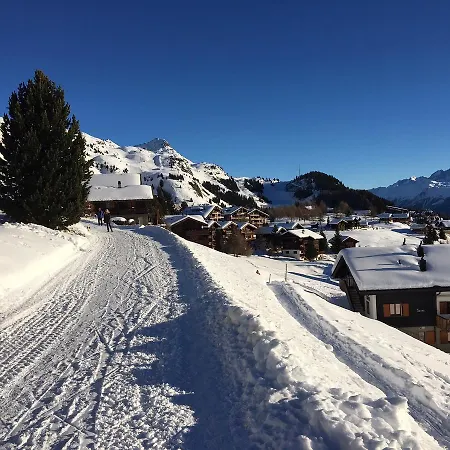 Almenrausch Holiday home *