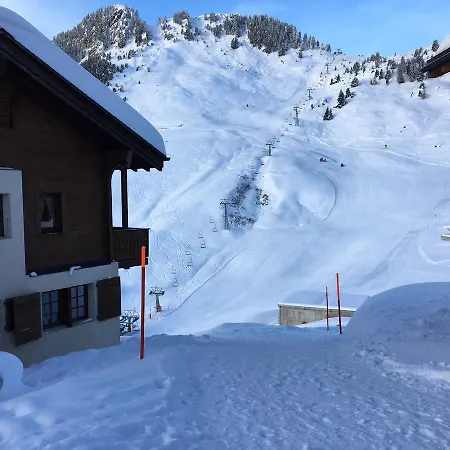 Almenrausch Holiday home