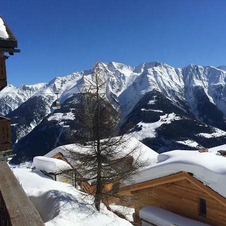 Holiday home Almenrausch *