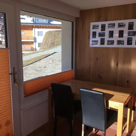 Nyaraló Almenrausch Riederalp