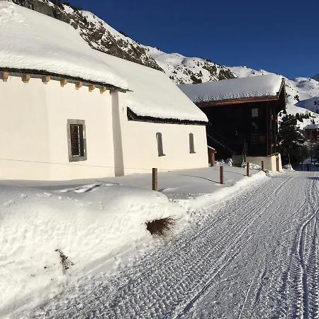 Almenrausch Nyaraló Riederalp